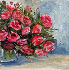 Fiori rose floreale natura - fiori,