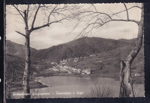 Cartolina gramolazzo - cartolina,