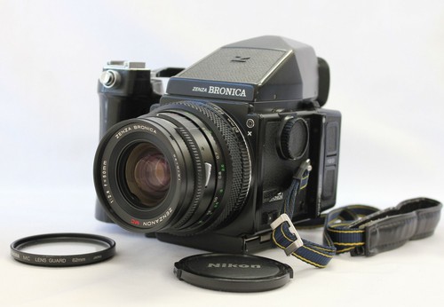 Zenza bronica etrs prism - zenza,