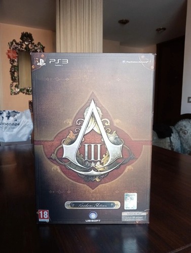 Assassin creed iii - creed,