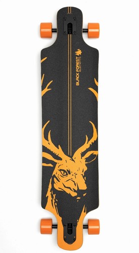 Black forest drifter - drifter, 42"