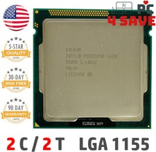 Processore CPU desktop Intel