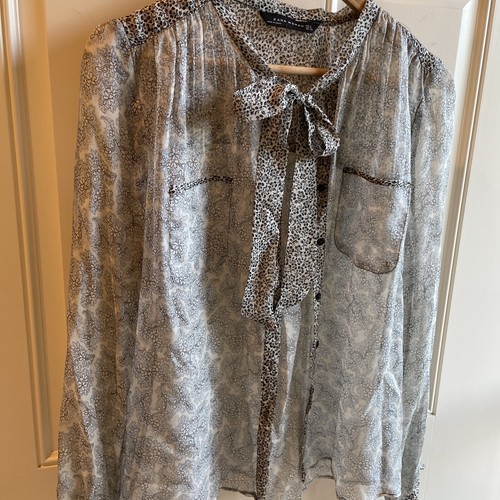 Blusa donna zara - donna, in