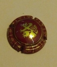 AA7 - Anonima Capsula  Spumante Champagne