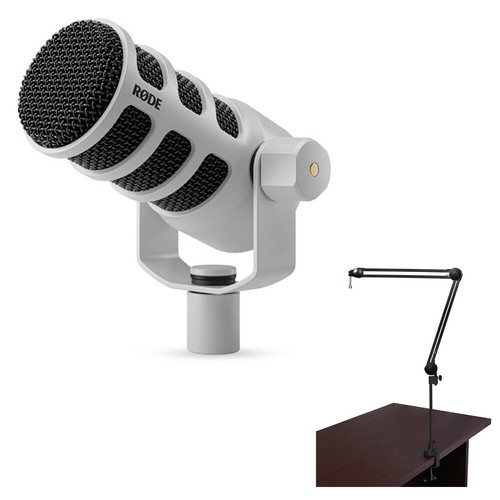 Rode podmic usb xlr - rode,