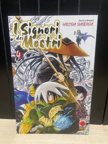 Signori dei mostri - signori, 4