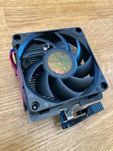 Foxconn cpu cooler - foxconn, e