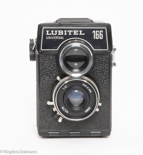 Lomo lubitel 166 fotocamera - 166,