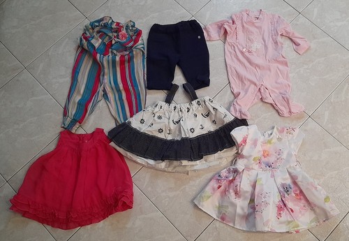 Lotto vestitini vestiti - 12,