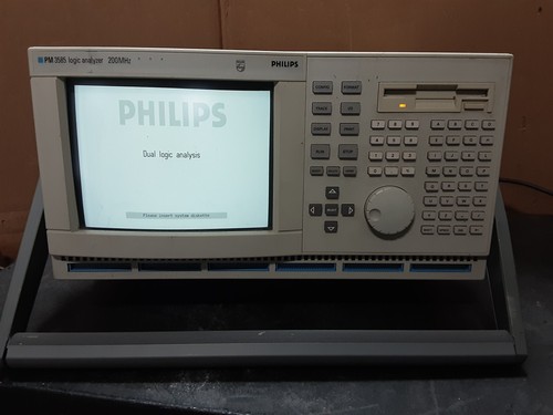 Philips pm3585 analizzatore - philips,