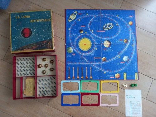 Antico raro gioco societa - antico,