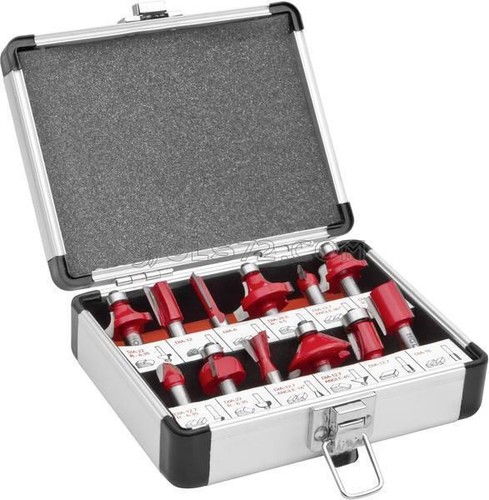 Kit set frese fresatura per - frese,