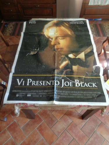 Manifesto presento joe - vi,