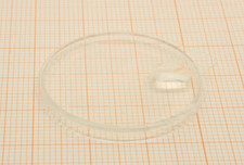 Vetro plexy per 25-113 Rolex Crystal Glass Uhrenglas Verre 6305 6307 6498 6604