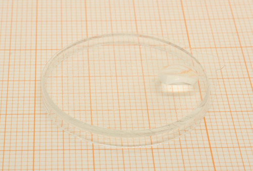 Vetro plexy per - 25-113, rolex