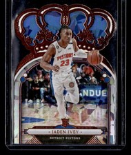 2022 Crown Royale #24 Jaden