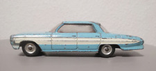 Corgi Toys 235 - Oldsmobile Super 88 senza scatola originale vintage Regno Unito