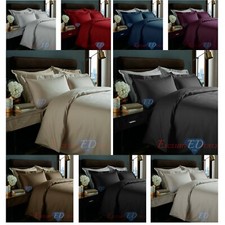 Lussuoso set biancheria da