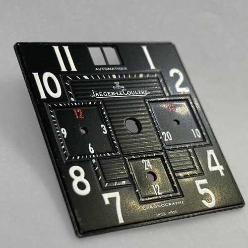 Jaeger lecoultre dial - jaeger,