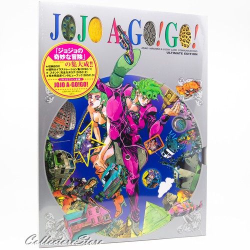 Jojo hardcover art - jojo,