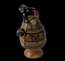 Brocca ceramica artistica