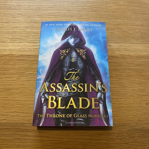 The assassin blade - the,