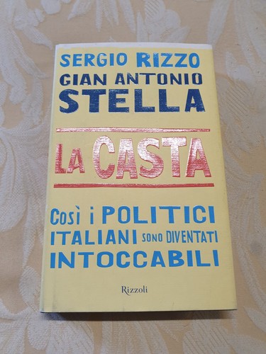 Sergio rizzo gian antonio - sergio,
