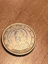 Moneta euro 2003 - 2003, espana