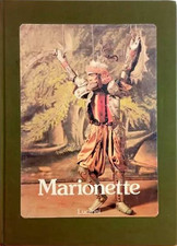 Verdone,Mario. - Marionette. Il Teatro delle Marionette. Fotografie di Cyril Kob