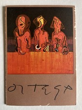 José Ortega. Galleria La