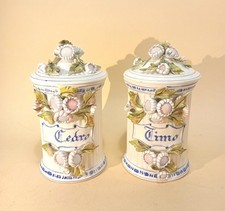 NOVE Petucco Tolio Vasi