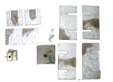 LAMPADARIO LAMPADA DA MURO