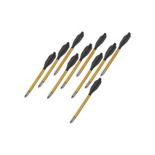 Blister 10 Dardi in Alluminio 6,5" Per Pistole e Balestre – Precisi e Resistenti