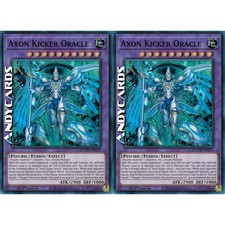 AXON KICKER ORACLE 2x •