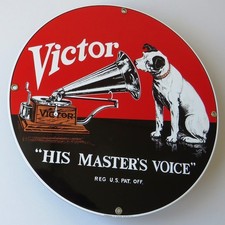 Victor his master voice - his,