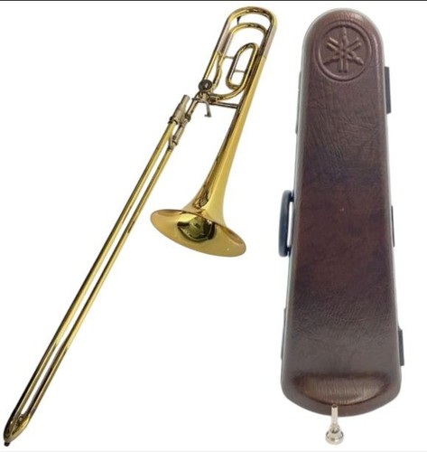 Trombone basso tenore yamaha - trombone,