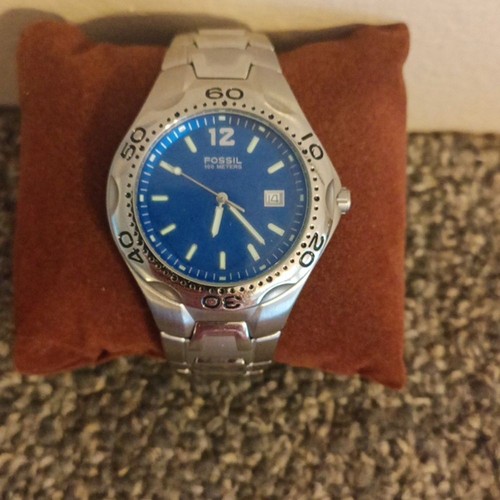 Orologio sportivo uomo fossil - uomo,