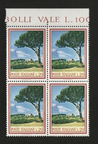 Francobolli poste italiane - francobolli, 20
