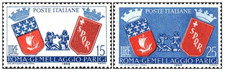 1959 ITALIA - Gemellaggio