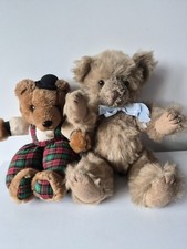 Peluche vintage orsacchiotti