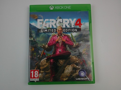 Farcry xboxone - farcry, 4