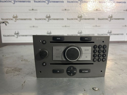 Opel vectra 2004 - 2004, radio