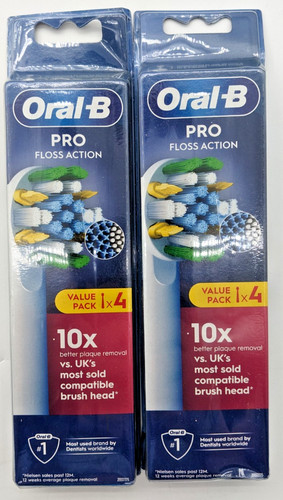 Oral pro floss action - |,