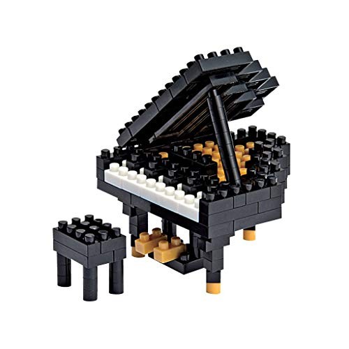 Pianoforte coda nanoblock - coda,