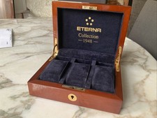 Trés Bel Écrin Montre Eterna