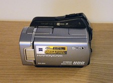  Videocamera Sony DCR-SR55 -