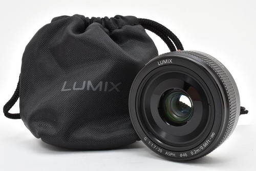 Panasonic h020a lumix 20 - panasonic,