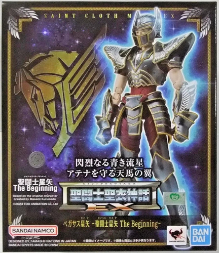 Saint seiya myth cloth - myth,