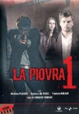 LA PIOVRA 01  3 DVD - USATO