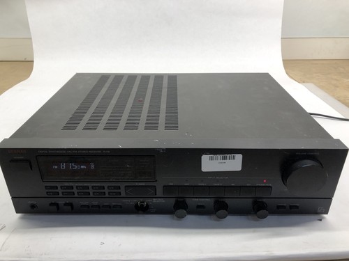 Luxman digital synthesized - luxman,